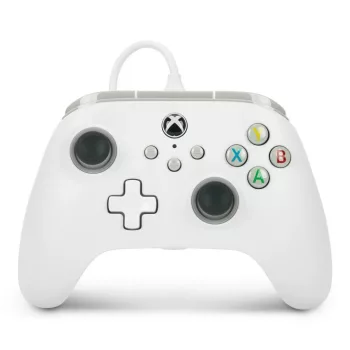 PowerA vezetékes Xbox Series X / S kontroller - Fehér