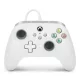 PowerA vezetékes Xbox Series X / S kontroller - Fehér
