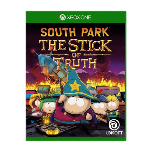 South Park: Stick of Truth Xbox One (használt, karcmentes)