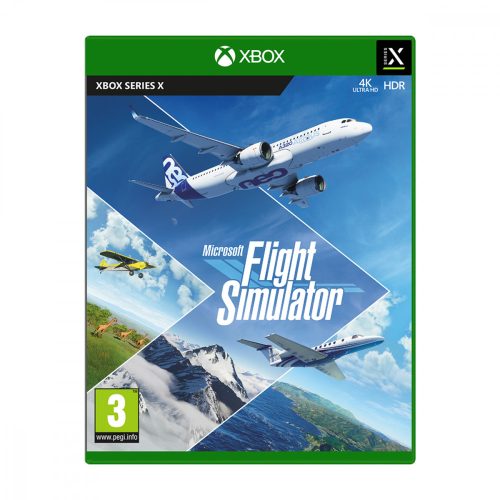 Flight Simulator Xbox Series X
