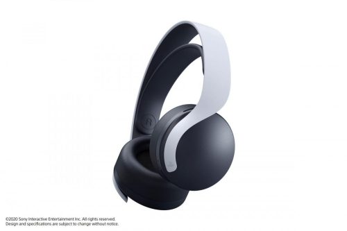 Playstation®5 (PS5) Pulse 3D™ Wireless Vezeték nélküli Headset - Fehér (használt, 3 hónap jótállás)