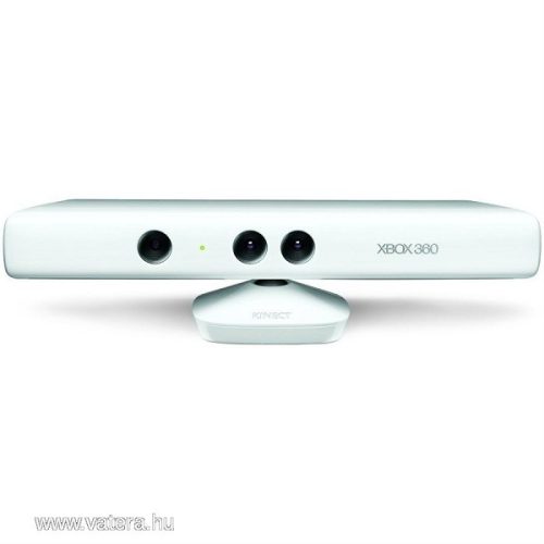 Xbox 360 Kinect szenzor fehér (használt, tesztelt, 3 hónap garanciával)
