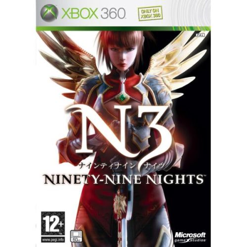 Ninety Nine Nights Xbox 360 (használt, karcmentes)