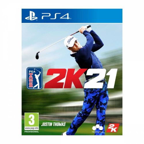 PGA Tour 2K21 PS4