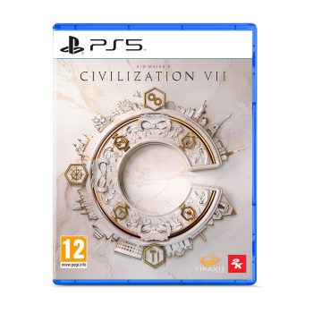 Sid Meier's Civilization VII PS5