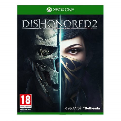 Dishonored 2 Xbox One (használt, karcmentes)