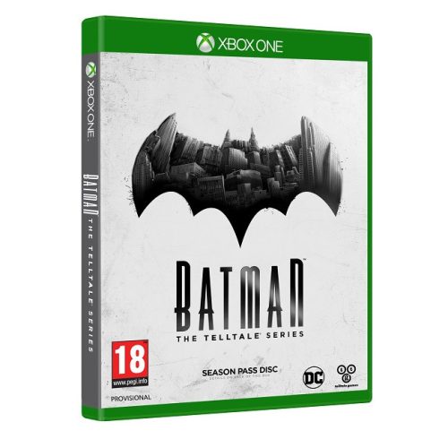 Batman The Telltale Series Xbox One