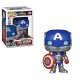 Funko POP Games Contest of Champions Civil Warrior Figura