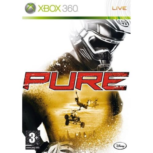Pure Xbox 360 (használt)