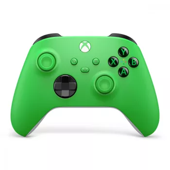   Xbox Vezeték Nélküli kontroller Velocity Green Series S / X, One S / X, PC (QAU-00091)