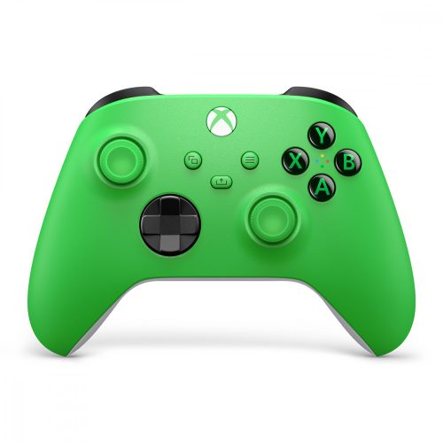Xbox Vezeték Nélküli kontroller Velocity Green Series S / X, One S / X, PC (QAU-00091)