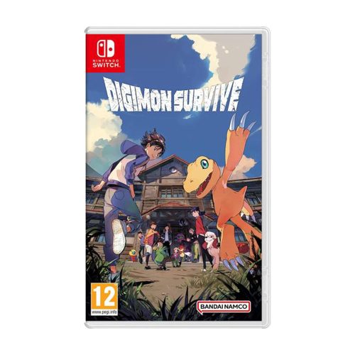 Digimon Survive Switch (használt)