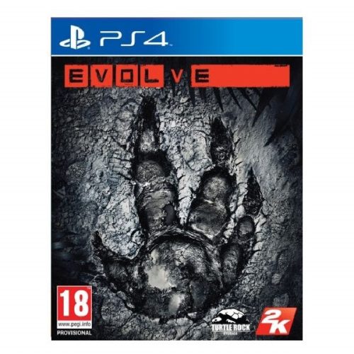 Evolve Monster Expansion Pack DLC-vel PS4