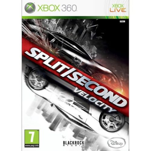 Split Second Velocity Xbox 360 (használt, karcmentes)