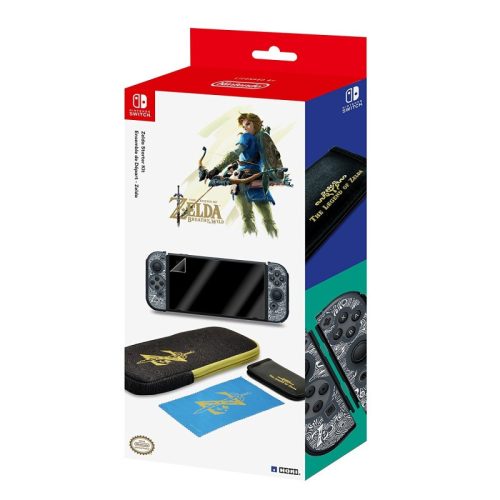 Nintendo Switch Hori Zelda Starter Kit