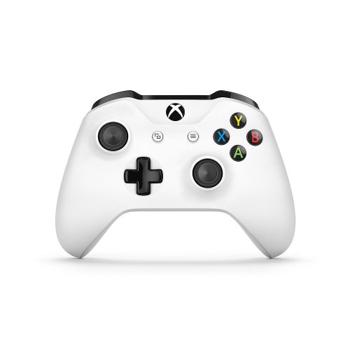 Xbox One S vezeték nélküli kontroller Fehér TF5-00004