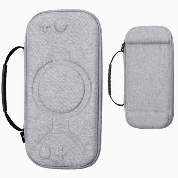 Switch 2 utazótok - Szürke