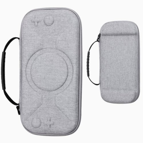 Switch 2 utazótok - Szürke