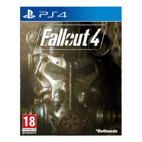 Fallout 4 PS4 (használt, karcmentes)