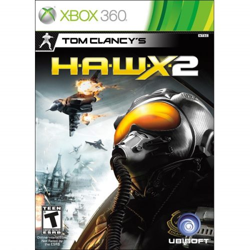 Tom Clancys H-A-W-X 2 Hawx Xbox 360 (használt)