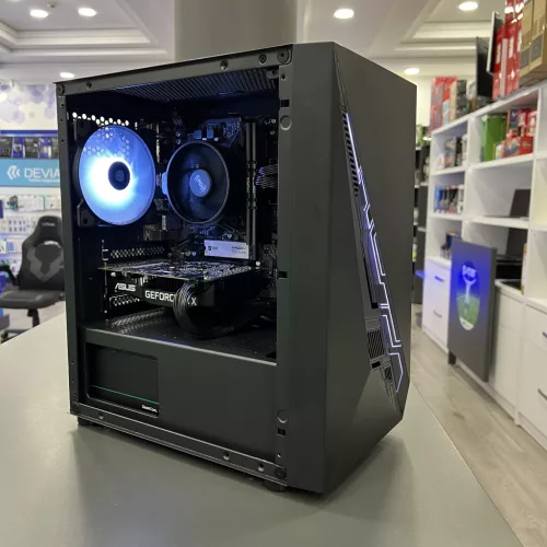Gamer PC: Asus Prime | Ryzen5 5500 | RTX3060 12GB | 16GB DDR4 | 1TB SSD