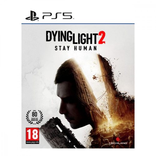 Dying Light 2 PS5 (használt, karcmentes)