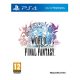 World of Final Fantasy PS4 (használt,karcmentes)