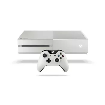 Xbox One 500 GB fehér (használt, 6 hónap jótállás)