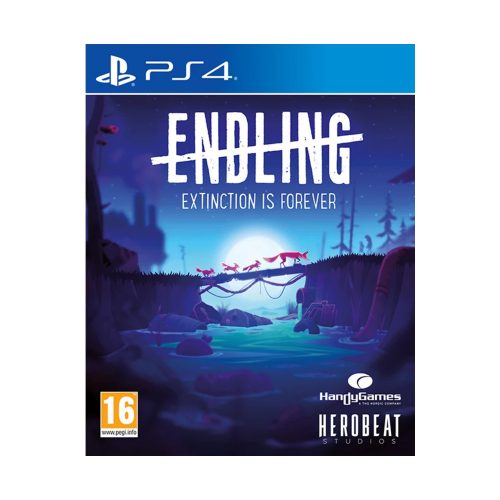 Endling - Extinction is Forever PS4