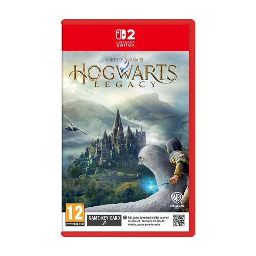 Hogwarts Legacy Switch 2