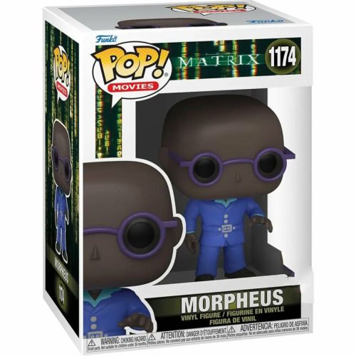 Funko POP! Movies: Mátrix 4 - Morpheus figura