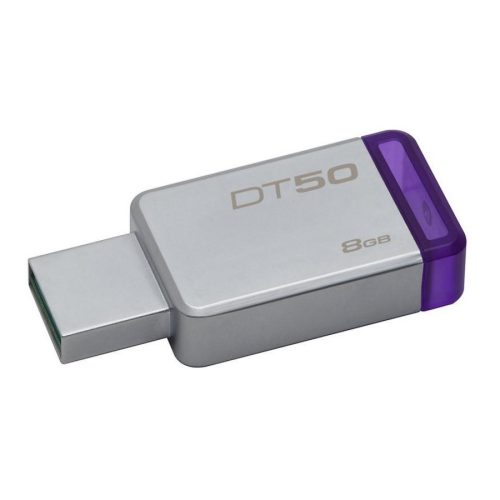 Kingston DataTraveler 50 8 GB Pendrive USB 2.0/3.0/3.1