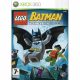 LEGO Batman The Videogame Xbox 360 (Német,használt, karcmentes)