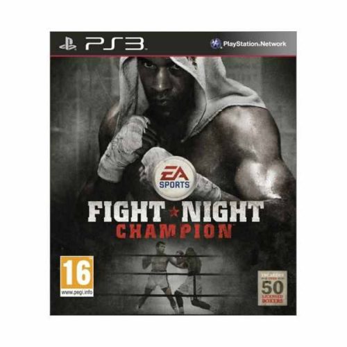 Fight Night Champion PS3 (használt, karcmentes)