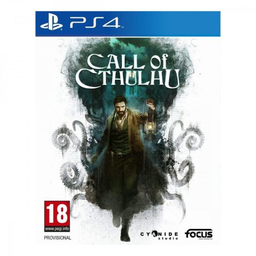 Call of Cthulhu PS4