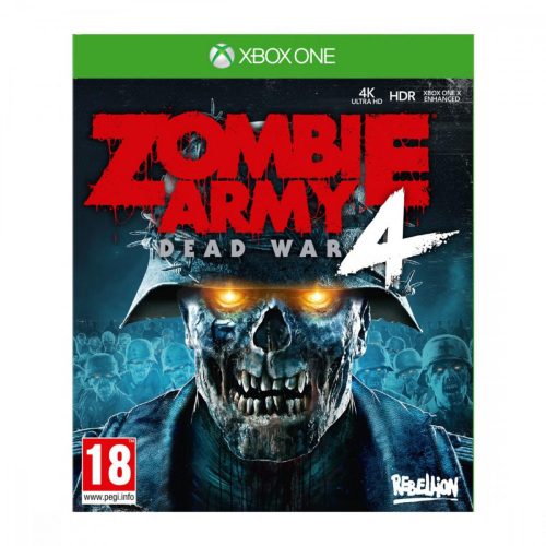 Zombie Army 4 Dead War Xbox One