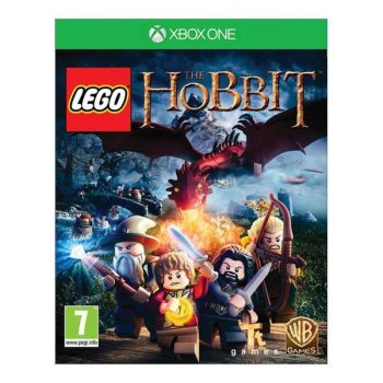 LEGO The Hobbit Xbox One (használt, karcmentes)