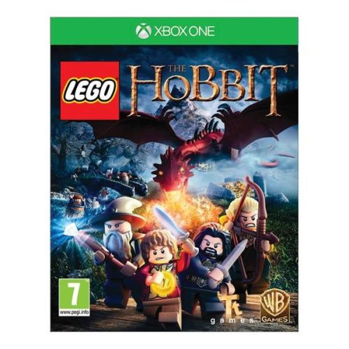 LEGO The Hobbit Xbox One (használt, karcmentes)