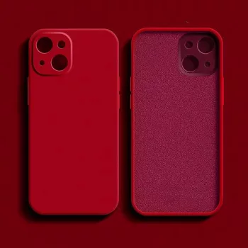 Gumis TPU piros tok iPhone 13