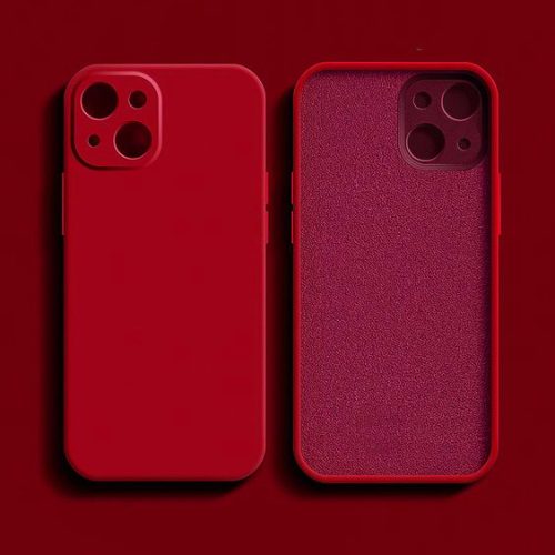 Gumis TPU piros tok iPhone 13