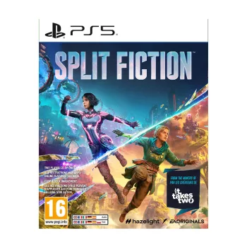 Split Fiction PS5 (használt, karcmentes)