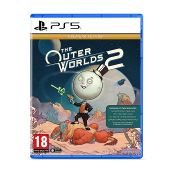 The Outer Worlds 2 Premium Edition PS5
