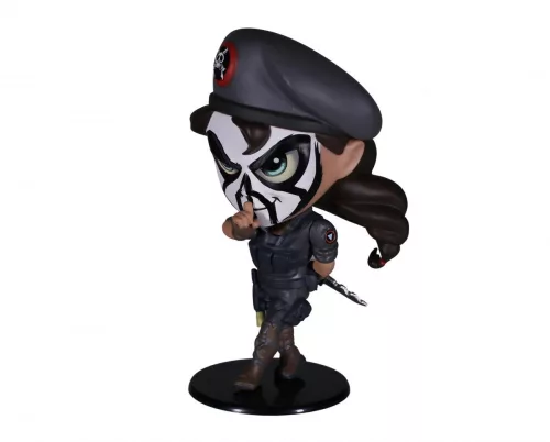 Rainbow Six Siege Chibi Figura - Caveira (használt)