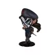 Rainbow Six Siege Chibi Figura - Caveira (használt)