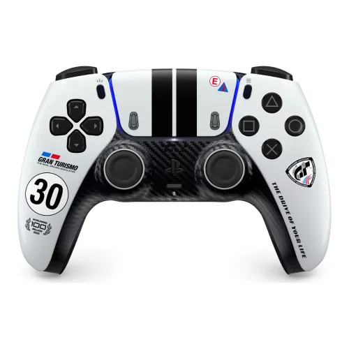 Playstation®5 (PS5) DualSense™ - Gran Turismo 7 Limited Edition vezeték nélküli kontroller