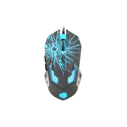 Fury Gladiator Gamer Egér