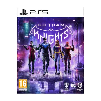 Gotham Knights PS5 (használt, karcmentes)
