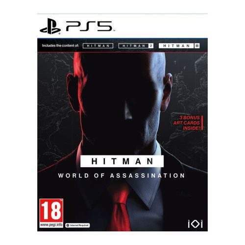 HITMAN: World of Assassination PS5