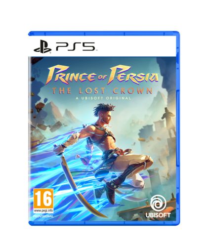 Prince of Persia™: The Lost Crown PS5 + előrendelői DLC