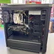 Konzolkirály asztali számítógép Amd Ryzen5 2600,16 gb ram 240 gb SSD+2 Tb HDD, Radeon RX570 (használt, 6 hónap jótállás, 0% ÁFA)